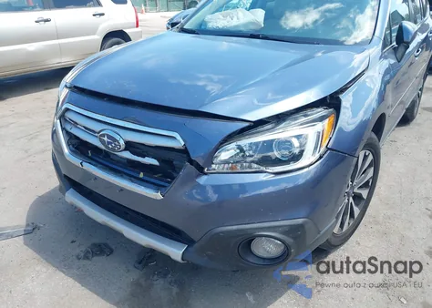 2017 Subaru Outback 2.5I Limited из США, поврежденный, VIN 4S4BSANC2H3405990